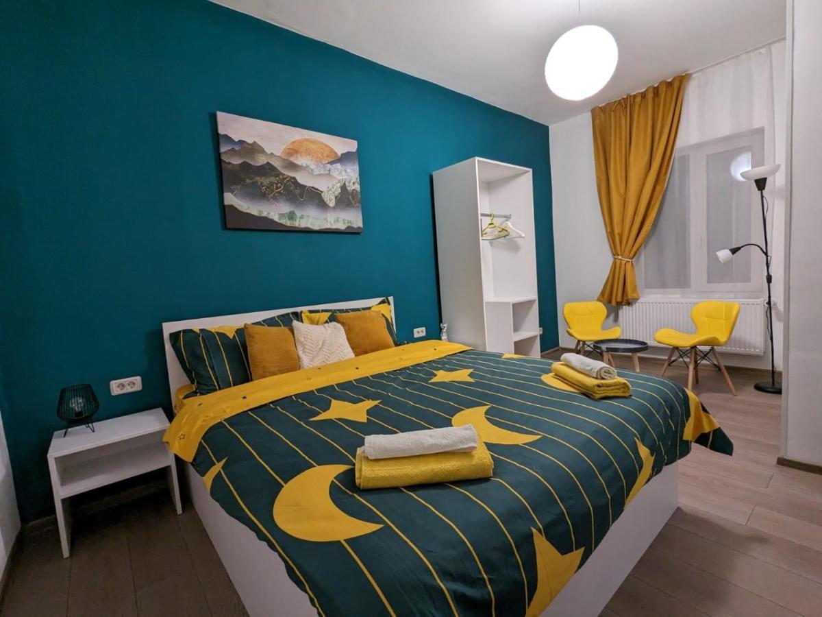 1 Josepartment Apartman Temesvár Kültér fotó